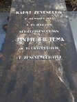 Graf van Karst Zevenberg, Gemeentelijke Begraafplaats Bedum
<br/>
Hidde Rinze Koornstra, 2017-11-02